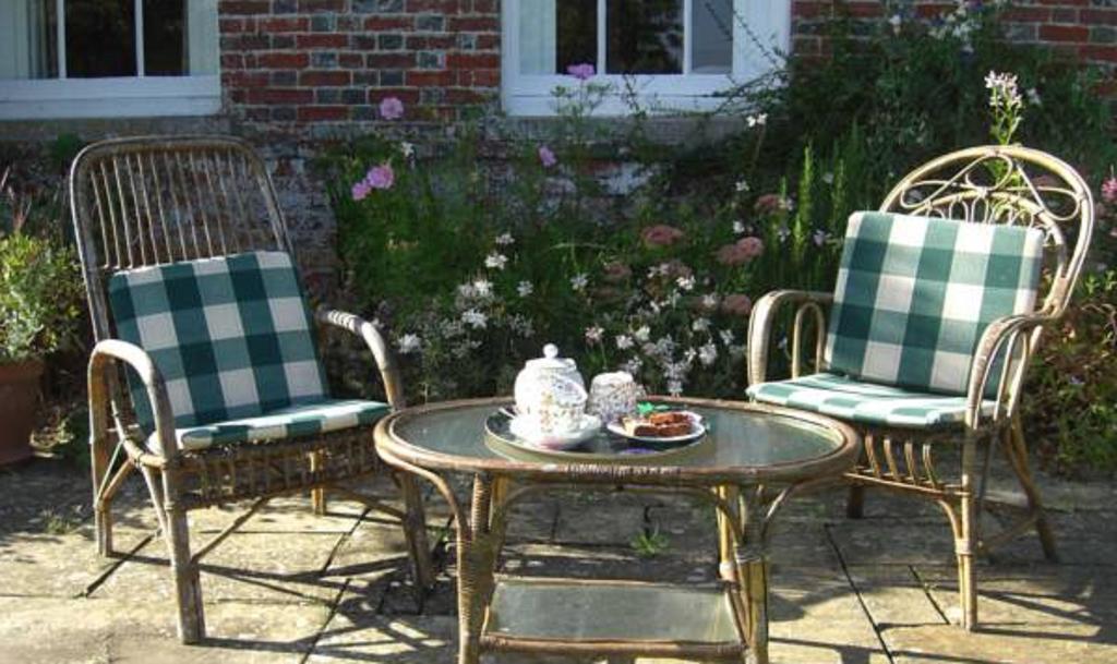 Bed and Breakfast Stowting Hill House Ashford  Camera foto